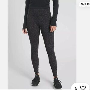 Athleta Rainier tights - XS